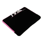 Vangoddy 13.3" Microsuede Laptop Sleeve - Pink-Slim-line design allows this case to be carried solo or fit in your favorite bag