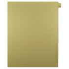 Mark Maker Legal Exhibit Index Tab Buff Single Tabs, 1/25th Cut, Letter Size, No Holes, Number 176, 25 Pack-Buff Single Tabs, 1/25th Cut