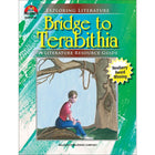 eBook: Bridge to Terabithia (PDF version - 1-User Download) - ISBN 9780787780661 - Grade 2 - 6-You will receive two emails: one confirming your entire order, and one with a "Download Software" buttonYou can download immediately or return to your email to download later