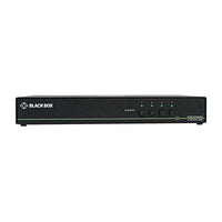 Black Box Ss4P-Sh-Dvi-U Secure Kvm Switch Sh 4-Ports DVI-1-USB-KVM Switch