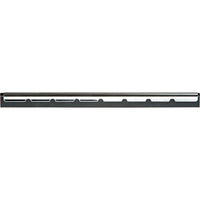 Atlas Graham Stainless Steel Window Squeegee Channel & Rubber, 10", 10 Pack-Blade Length - 10"