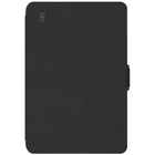 Apple Stylefolio for 7.9" iPad mini 4 - Black/Slate Grey-Quadruple-angle stand