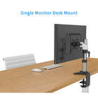ShoppingAll Single Vertical Monitor Desk Stand-7