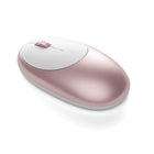 Satechi M1 Wireless Mouse - Rose Gold-Fast, precise tracking