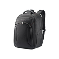 Samsonite Xenon 3 Large Backpack 15.6", Black-Black, 1680 Denier Ballistic Polyester
