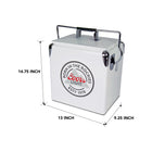 Coors Light Ice Chest, 13L-6