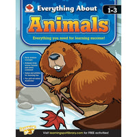 eBook: Carson Dellosa 704290-EB Animals - Grade 1 - 3-You will receive two emails: one confirming your entire order, and one with a "Download Software" buttonYou can download immediately or return to your email to download later