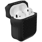 Laut Capsule IMPKT for AirPods - Slate-Qi Wireless Charger Compatible