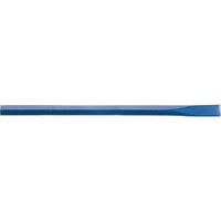 Aurora Tools Cold Chisel - Stock Size 1/4" - 36 Pack-Overall Length: 5"