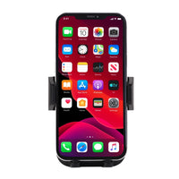 Powerology Universal Cradle Vent Mount - Black-Car vent mount