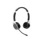 Spracht Zum Prestige Bluetooth Wireless Headset With Base Station-LED indicator ring on the headset shows others when you're on a call