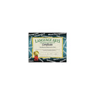Flipside Yellow Border Language Arts Achievement Certificate, 8 1/2" x 11", 90 Pack-Dimensions: 8 1/2"L x 11"W