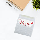JAM Paper A6 Invitation Envelopes, 4.75 x 6.5, Parchment Blue Recycled, 250 Pack (10296H)-Envelope Size: 4.75" x 6.5"