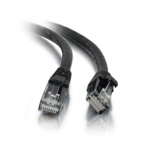 C2G 10ft Cat5e Snagless Unshielded (UTP) Ethernet Network Patch Cable - Black-Ethernet Cables