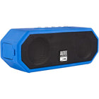 Altec Lansing Jacket H2O Portable Bluetooth Speaker - Blue-Bluetooth, "Just Ask" allows you to access your Siri and Google voice assistant