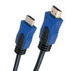 CJ Tech 4K 3D HDMI 2.0 Cable with Ethernet, 3 Ft.-The 2.0 HDMI Cable will give you the ultimate 4K full HD image on your flat panel TV