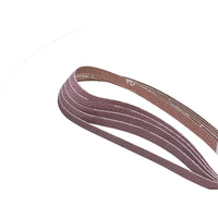 Norton File Belts - Metalite R228 Belts, 50 Pack-Abrasive Material: Aluminum Oxide