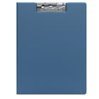 Davis Group Essential Clipboards - Navy Blue - 10 Pack-Lever Clip