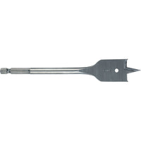 Irwin 6" Speedbor Flat Bits, 36 Pack-Diameter 9/16"