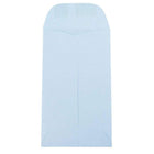 JAM Paper #3 Coin Envelopes, 2.5" x 4.25", Baby Blue, 50 Pack (356730542i)-Blue paper envelopes