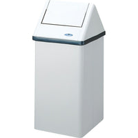 Steel Waste Containers, Capacity US Gal., 16-CONTAINERS