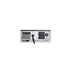 APC Smart-UPS X 3000VA Rack/Tower LCD 100-127V with Network Card (SMX3000LVNC)-10 battery and surge-protected outlets ensure all your critical electronics are backed-up and protected