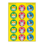 Trend Enterprises Purr-fect Pets/Cinnamon Stinky Stickers (T-83434)-Reward Stickers