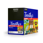 Timothy's Italian Blend K-Cup Pods - 24 Pack-Medium roast strength