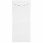 JAM Paper #14 Policy Business Envelopes - 5" x 11.5" - White - 50 Pack-Colour: White 