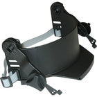 Uvex Bionic Shield Faceshield Hardhat Adaptor, None (Hardhat Attachment) Suspension - 3 Pack-Bionic Face Shield Adapter