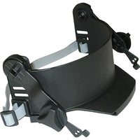 Uvex Bionic Shield Faceshield Hardhat Adaptor, None (Hardhat Attachment) Suspension - 3 Pack-Bionic Face Shield Adapter