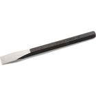 Dynamic Tools Cold Chisel, 1" X 3/4" X 12" Long-Body (inches): 3/4"