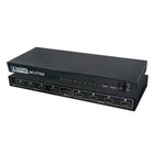 Speedex HDMI V1.4 Splitter - 8 Ports, 3D-1 Input 8 output HDMI up to 1080p