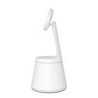 Belkin Magnetic Face Tracking Tripod - White-The stand auto-tracks your face with a full 360-degrees of rotational coverage, so nothing ever gets missed.