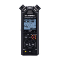 Olympus LS-P5 Voice Recorder-Black
