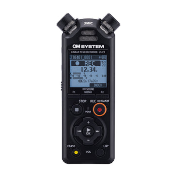 Olympus LS-P5 Voice Recorder | staples.ca