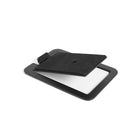 Kanto S4 Desktop Speaker Stands for Midsize Speakers, Black, 2 Pack-Features mounting hole and 1/4"-20 screw to mount YU4 or other compatible speakers in place