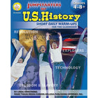 eBook: Mark Twain 404026-EB Jumpstarters for U.S. History - Grade 4 - 8-You will receive two emails: one confirming your entire order, and one with a "Download Software" buttonYou can download immediately or return to your email to download later