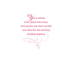Millbrook Studios 5-3/8" x 7-3/4" Greeting Cards/Envelopes - 21176-Printed on premium coated card stock