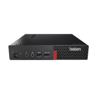 Lenovo Refurbished Thinkcentre M710Q Compact Computer, 2.2 GHz Intel Core i5-6400T, 512 GB SSD, 16 GB DDR4, Windows 10 Pro-2.2 GHz Intel Core i5-6400T processor (6 MB cache)