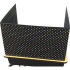 Teacher Created Resources Chalkboard Brights Classroom Privacy Screen - 2 Pack (TCR20763)-Non-porous surface is easy to clean and disinfect
