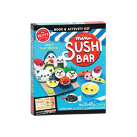 Klutz Mini Sushi Bar-Scholastic
