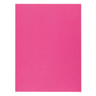 North American Paper Inc. Construction Paper - 12" x 18" - Raspberry - 48 Sheets-Perfect for projects or arts & crafts