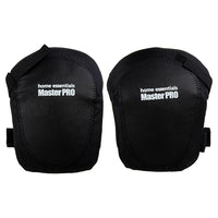 CTG Brands Heavy Duty Working Knee Pads, 7.5" x 9.25", Black, 6 Pack-Packaging: includes 6 pairs of knee pads in total