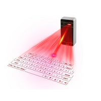MMNOX OP003 Bluetooth Laser Projection Keyboard-Bluetooth laser keyboard