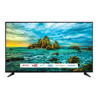 Bolva 65-inch 4K UHD LED Smart TV-4K UHD 3840 x 2160 resolution provides a stunning video experience with 4 times the resolution of conventional HDTV