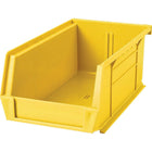 Kleton – Bac en plastique, capacité de 10 lb, jaune, paq./36 (CF828)-Capacité de charge de 10 lb