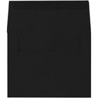 JAM Paper A2 Invitation Envelopes, 4.38" x 5.75", Black, 1000 Pack (0114914b)-Invitation envelopes