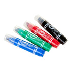 Crayola Project XL Poster Markers - Classic Colours - 4 Pack-School projects stand out with these heavy duty Crayola markers in classic colours