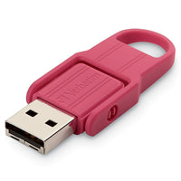 Verbatim Store 'n' Flip 32 GB USB Flash Drive - Assorted Colours-Download, store, and transfer up to 32GB of files across any USB 2.0- compatible devices such as computers, TVs, gaming systems, and more